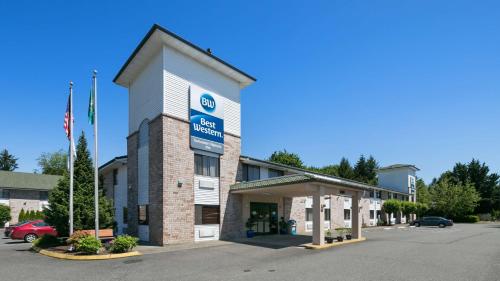 Best Western Tumwater-Olympia Inn