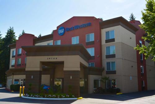 Best Western Wilsonville Inn & Suites - Hotel - Wilsonville