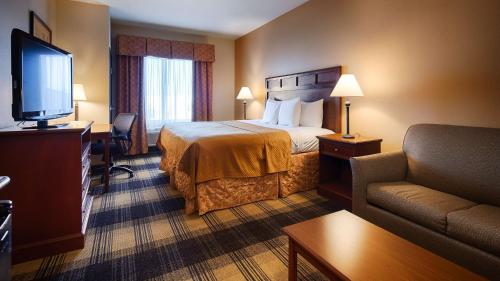 Best Western Lockhart Hotel & Suites