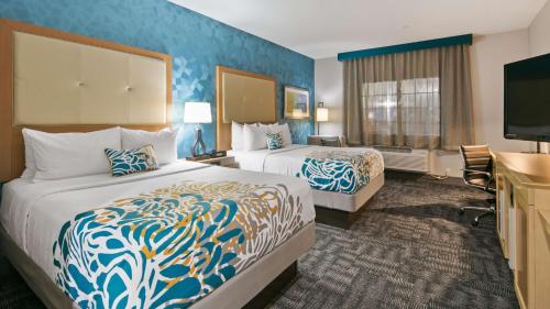 Best Western Plus Houston Atascocita Inn & Suites in Humble, USA