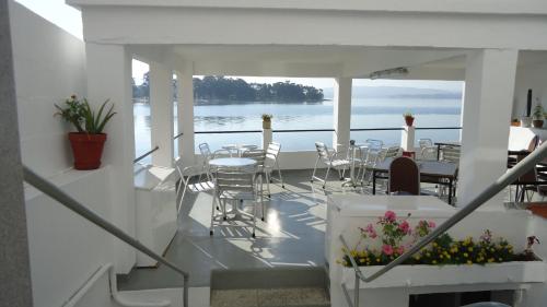 Hostal Miramar chambre d'hôte Agudelo