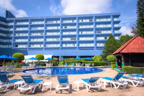 . Best Western PLUS Gran Hotel Morelia