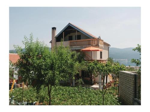  Apartment Pridraga - 02, Unterkunft in Pridraga