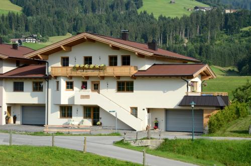 Landhaus Lindner - Apartment - Westendorf