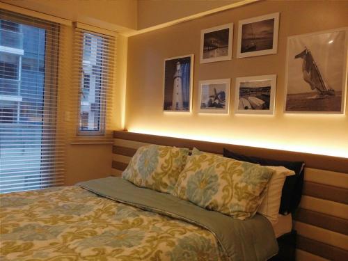 Palm Tree Condos across NAIA3 by Beth Palm Tree Condos across NAIA3 by Beth