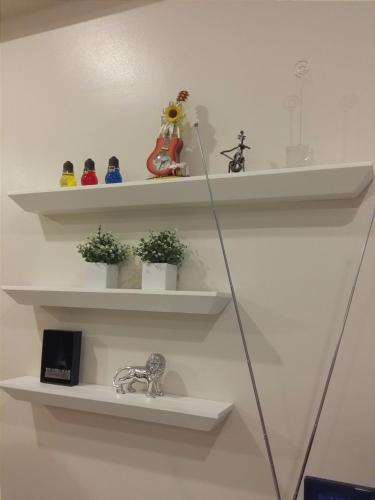 Palm Tree Condos across NAIA3 by Beth Palm Tree Condos across NAIA3 by Beth