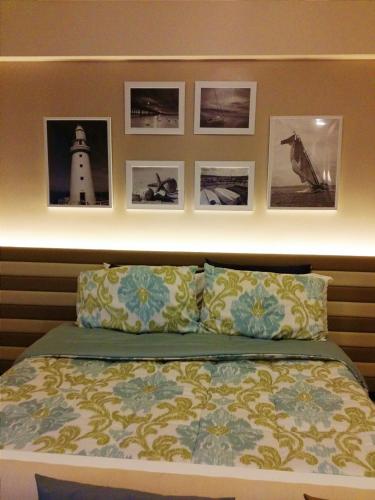 Palm Tree Condos across NAIA3 by Beth Palm Tree Condos across NAIA3 by Beth