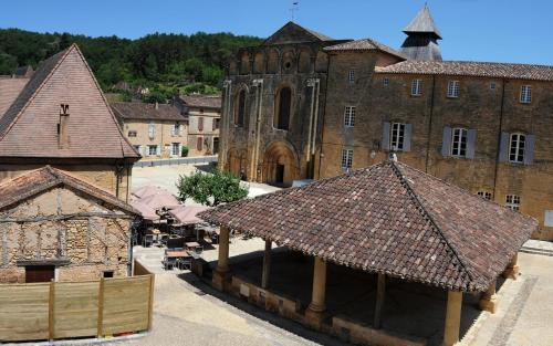 Les Songes de l'Abbaye chambre d'hôte Pereyrols