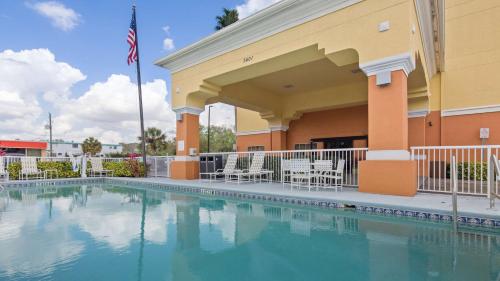 Best Western Plus Sanford Airport/Lake Mary Hotel