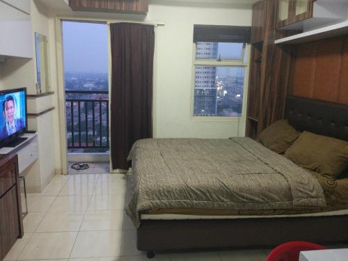 Guestroom, Apartment Margonda Residence 2 in Depok