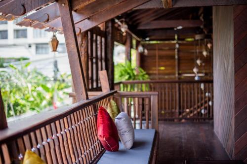 館内設備, ナイトバザー イン ホテル (NightBazaar Inn Hotel) in チェンマイ