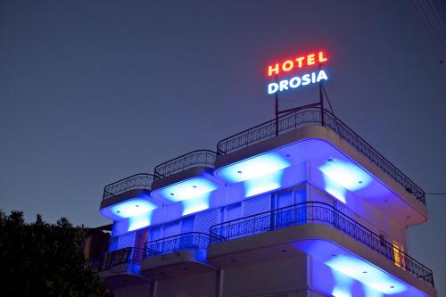 Hotel Drosia, Messini