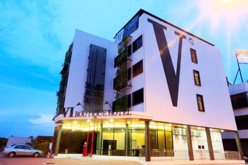 VI Boutique Hotel in Kuala Selangor