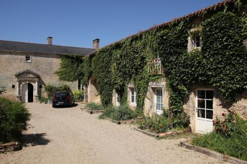 Viesnīcas āriene, Le Manoir de Gatines in Vihiers