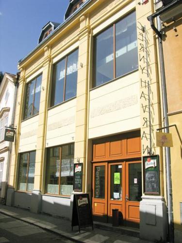 Penzion Černý Havran