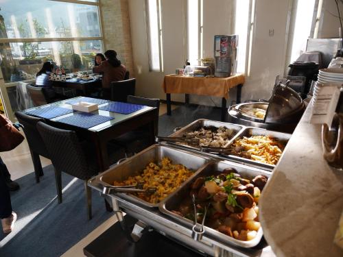 チェルング ユアン ホテル19