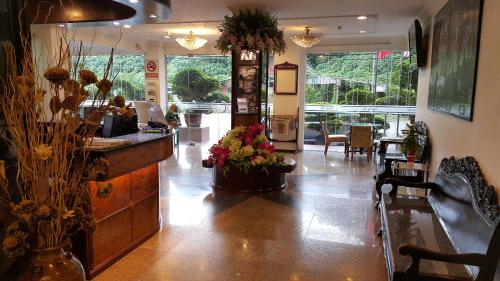 館内設備, ダイナスティ イン コタ バール (Dynasty Inn Kota Bharu) in コタ バル センター