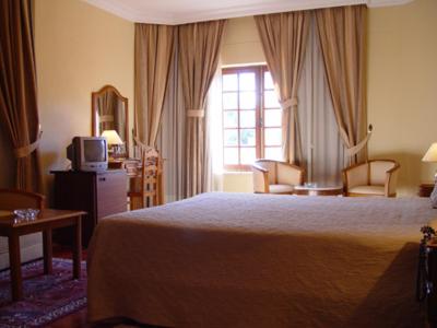 Hotel Jardim in Elvasas