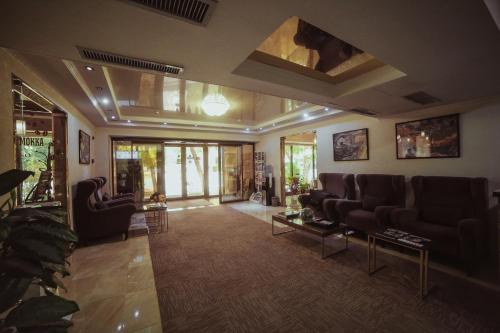 Onyx Hotel Bishkek