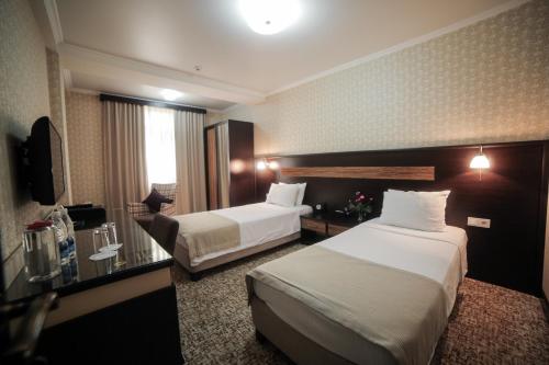 Onyx Hotel Bishkek
