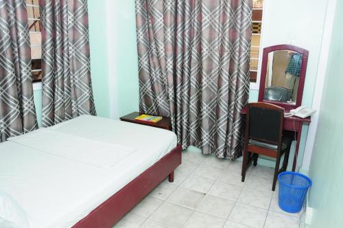 Safari Inn – Dar-es-Salaam