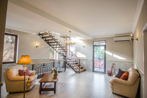 Boutique Hotel BelleVue in Sighnaghi