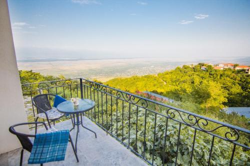 Boutique Hotel BelleVue in Sighnaghi