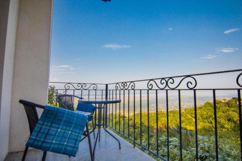 Boutique Hotel BelleVue in Sighnaghi