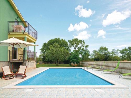  Apartment Pula 1 in Ivaničići