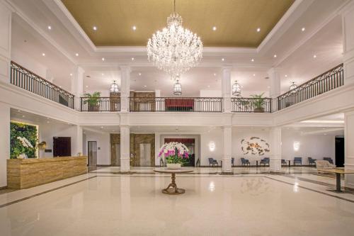 Lobby, Grand Palace Hotel Sanur - Bali in Sanur