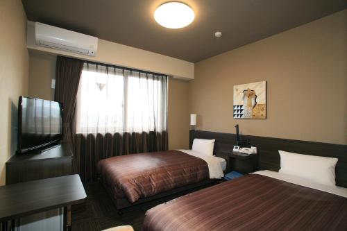 Twin Room - Non-Smoking
