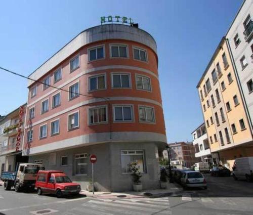 Hotel Ramos, Silleda bei Touro