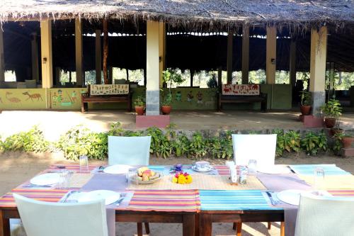 Restorāns, Bagh Sarai Resorts in Parasi