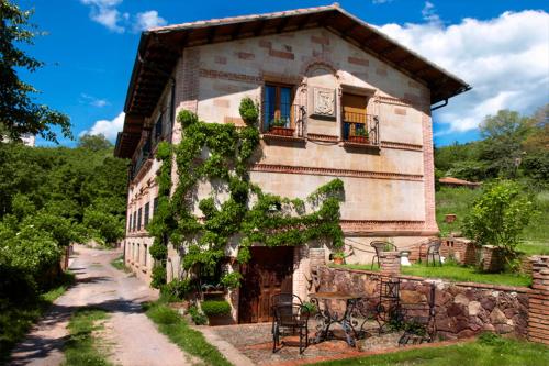 Viesnīcas āriene, El Patio de la Morera in El Rasillo de Cameros