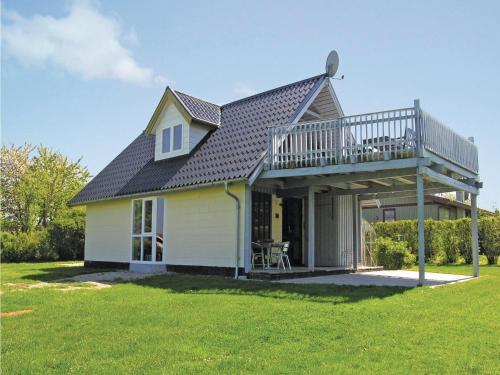  Holiday Home Strandvænget Bogense Denm in Bogense