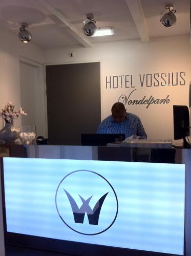 Hotel Vossius Vondelpark - image 10