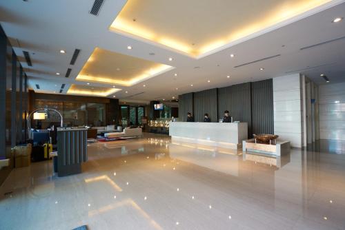 Taipung Suites - 로비