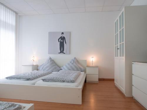 Spacious and modern furnished apartment for 10 guests Spacious and modern furnished apartment for 10 guests