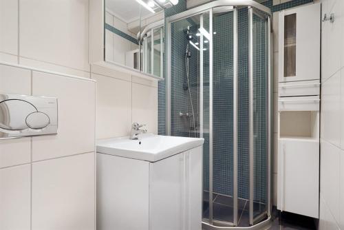 Apartment with Beautiful View to Bryggen, Bergen (fotografie 10)