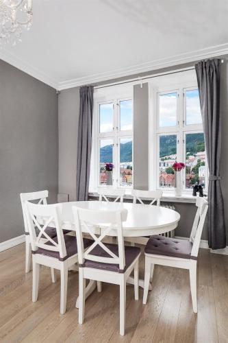 Apartment with Beautiful View to Bryggen, Bergen (fotografie 5)