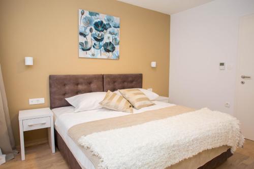 Villa Orljak in Lanišće