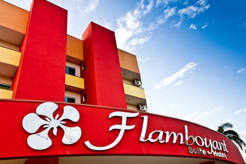 Flamboyant Suite Hotel in Porto Velho