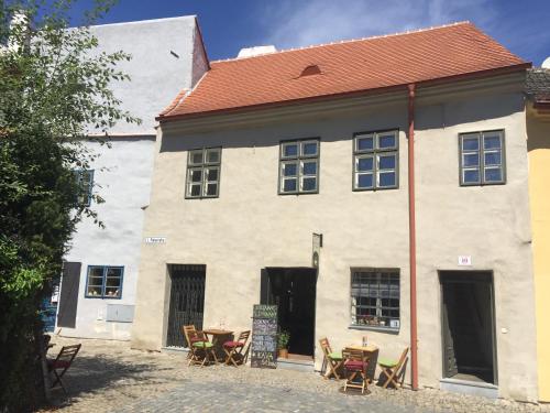 U Židovské brány