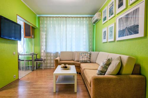 LuxApartments-Шарикоподшипниковская 2А - image 7