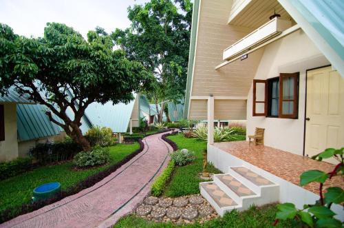 チョン・トーン Touch Star Resort 3つ星 ホテル スイート