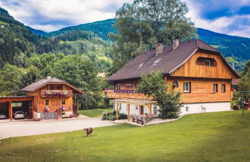 Raderhof, Pension in Feld am See