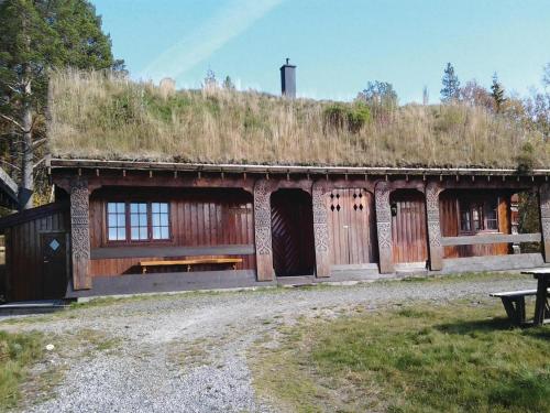 Holiday Home Rauland with Fireplace 12
