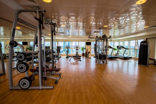 Grand Mercure Majlis Residences - Fitness center