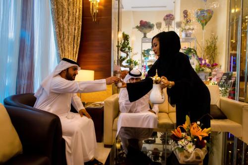 阿布扎比雅高美爵居所酒店 Grand Mercure Residence Abu Dhabi