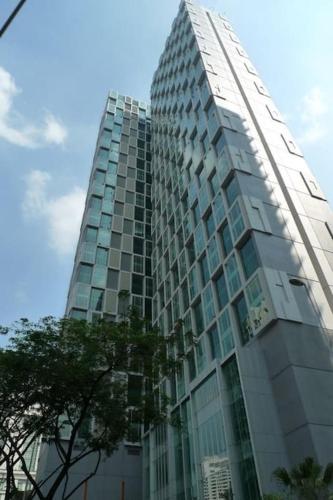 Soho Suites KLCC by LX Suites 2, Kuala Lumpur (fotografie 10)